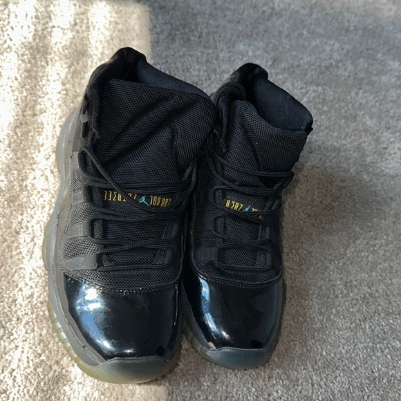 AIR JORDAN 11 RETRO 'GAMMA BLUE'